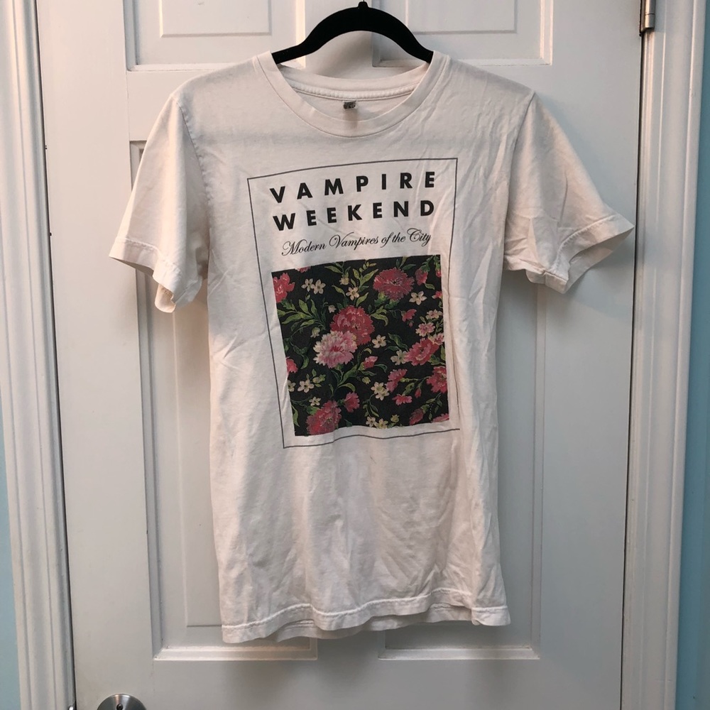 Vampire Weekend T-Shirt
